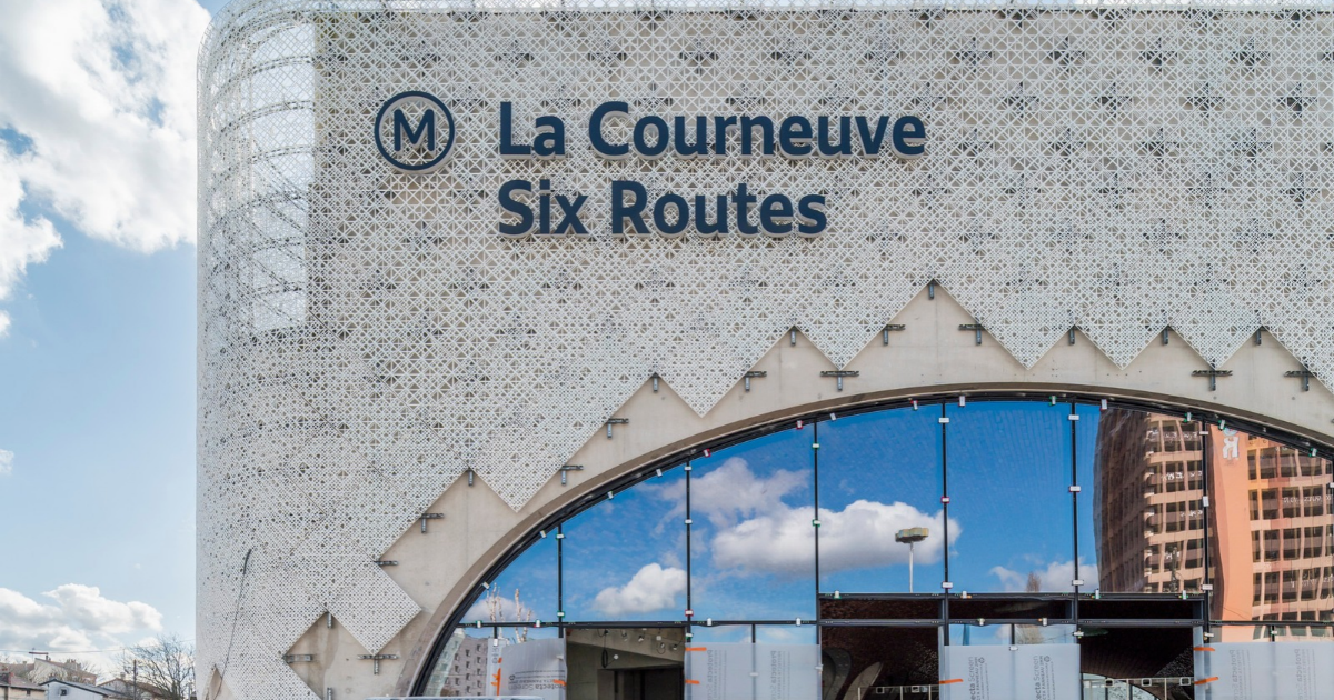 Gare Six-Routes