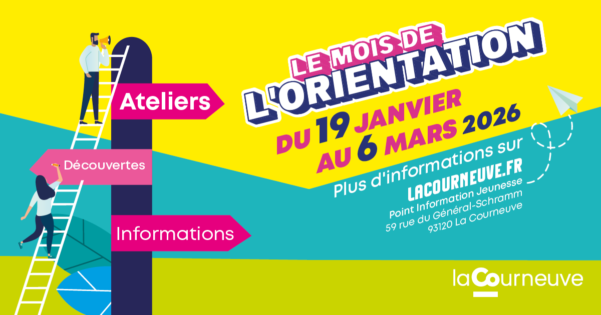 Mois de l'orientation