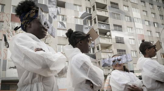 Final collectif Random/barre Robespierre