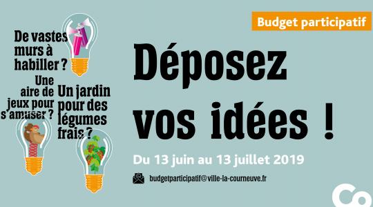 Budget participatif