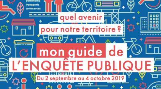 Enquête publique PLUI