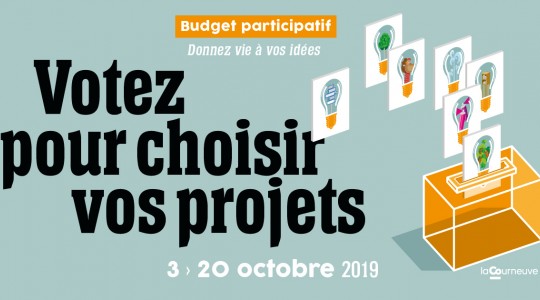 Budget participatif