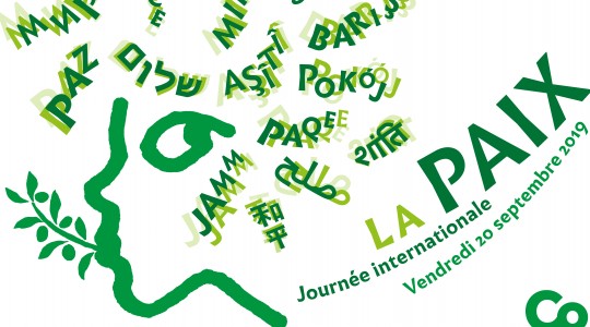 Journée internationale de la paix