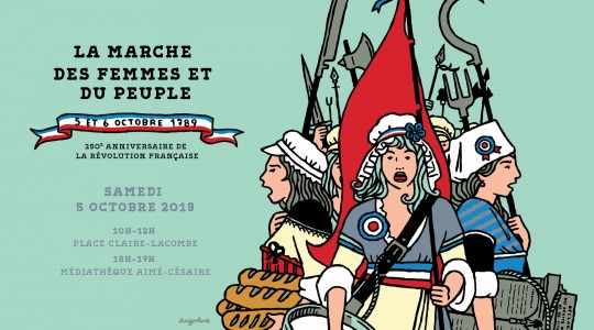 Marche des femmes