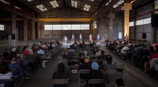 Conférence de rentrée du maire