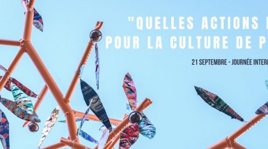 Journée de la paix