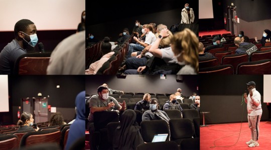 Ciné-débat Les Misérables