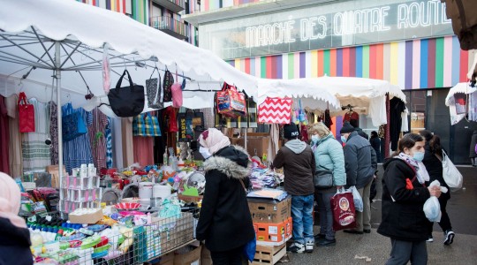 Marché