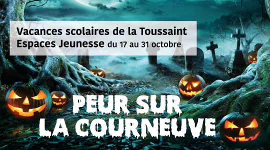 Toussaint espaces jeunesse