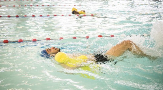 Formation piscine sauveteur