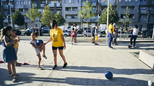 Activités de l'été