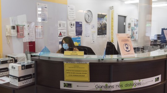 Maison de l'emploi
