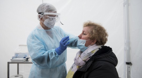tests antigéniques