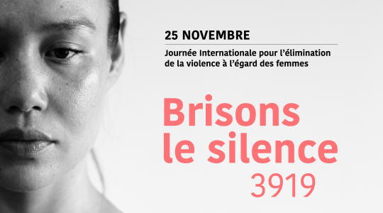 Violences faites aux femmes