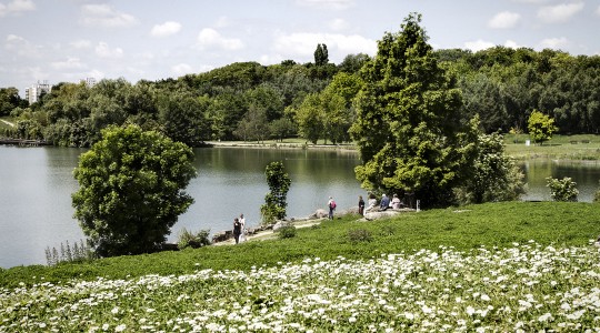 Parc Georges-Valbon