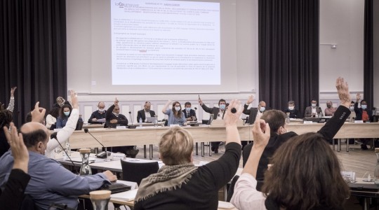 Urgence climatique et sociale