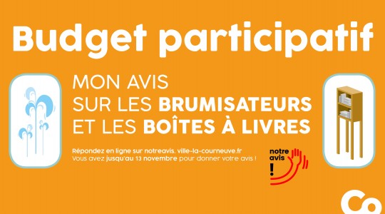 Budget participatif