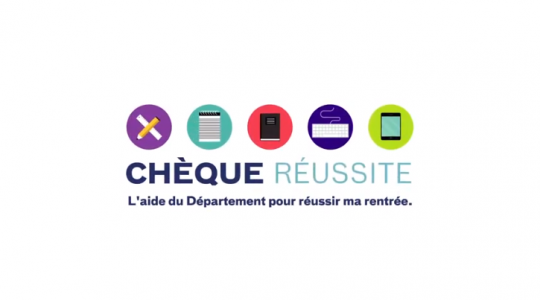 Chèque réussite