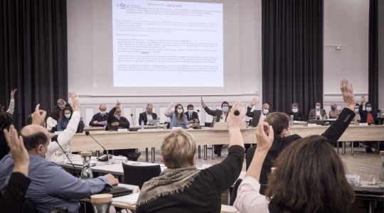 Urgence climatique et sociale