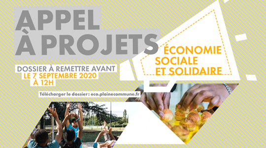 Appel à projets ESS