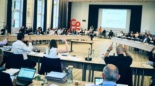 Conseil municipal budget 2021