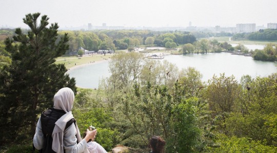 Parc Valbon