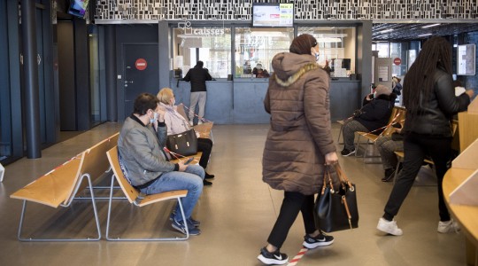 fermeture des services municipaux