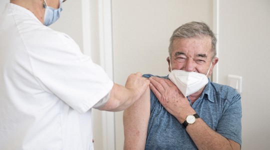 vaccination