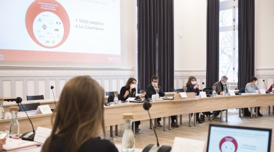 1000 emplois