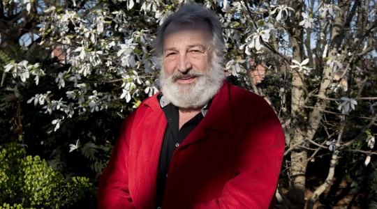 Portrait Francis Combes