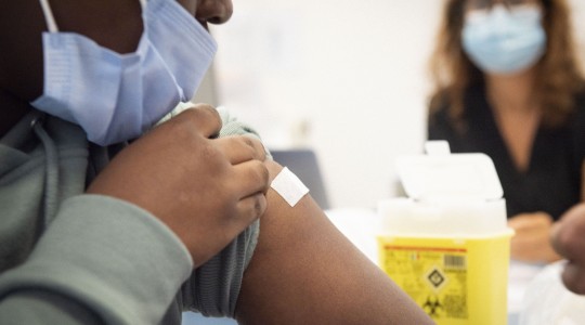Vaccination 12 ans