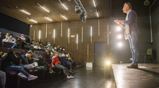 une semaine dans les médiathèques