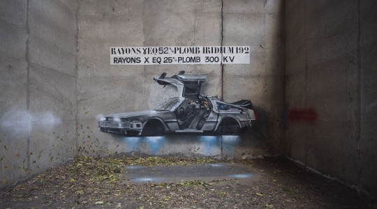 Graffitti Babcock