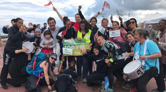 Trail Oxfam