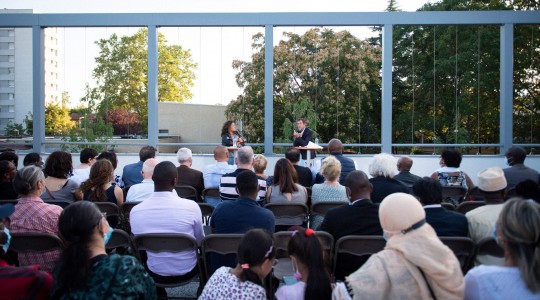 Conférence de rentrée