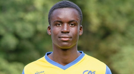footballeur Sochaux