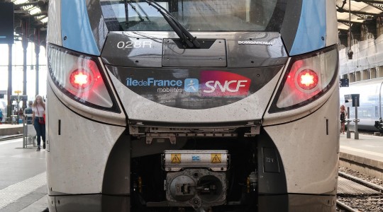 SNCF recrute