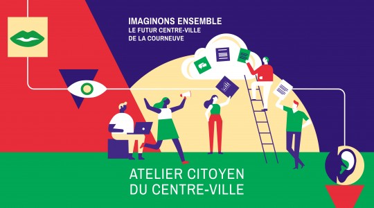 Bannière Grand centre-ville