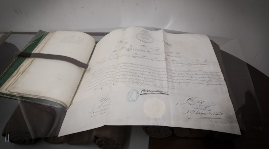 JEP archives diplomatiques