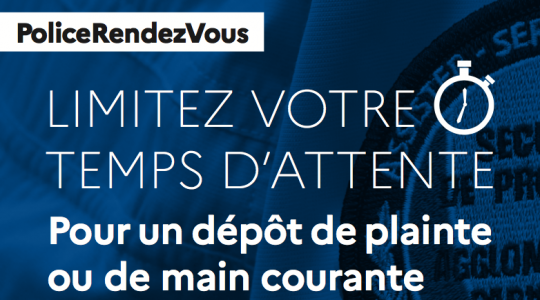 Police rendez vous