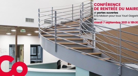 Conférence de rentrée