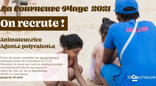 LC plage