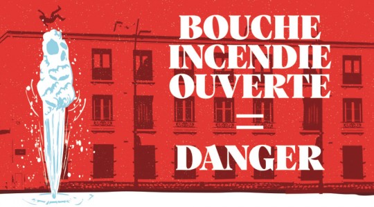 bouche à incendie