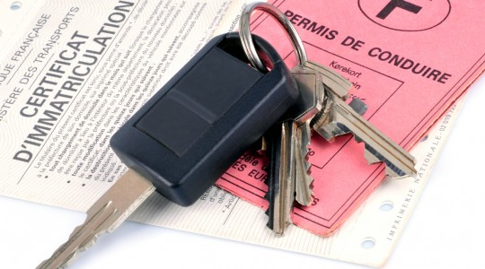 Permis de conduire