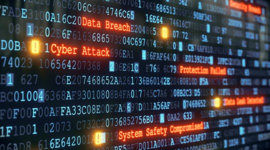 cyber attaque