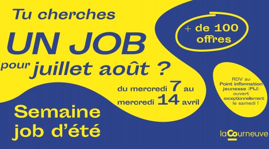 Forum job d'été