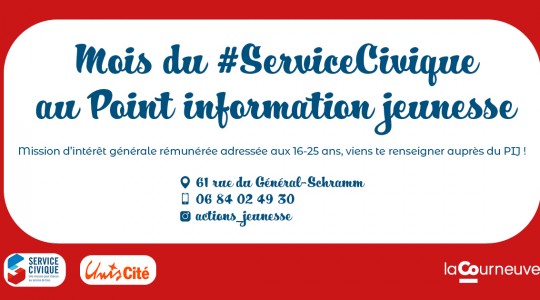 service civique
