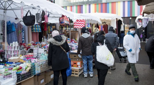 Marché