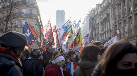 Grève 29 septembre 2022