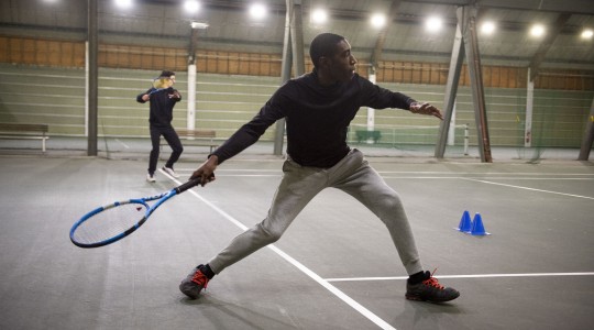 Tennis club courneuvien